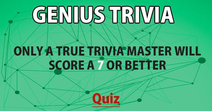 'Brilliant Trivia'