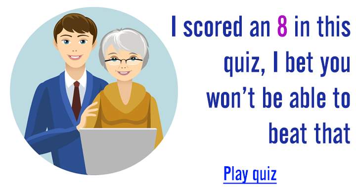Banner for Do you believe you can surpass my score? I doubt it.
