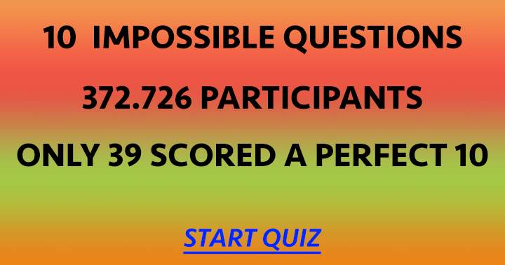 Banner for 'Questions that defy possibility: 10'