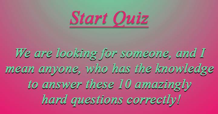 Banner for Are you the person we seek?