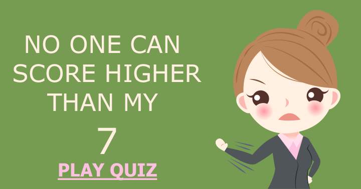 Quiz of General Trivia