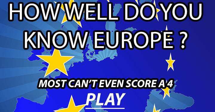 Banner for Tell me about your knowledge of Europe.