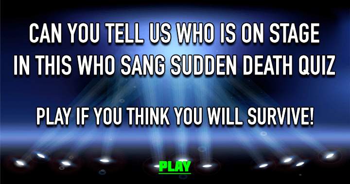 Banner for Quiz of Immediate Death
