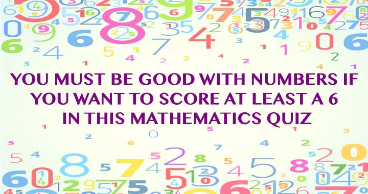 What is your proficiency level with numbers?