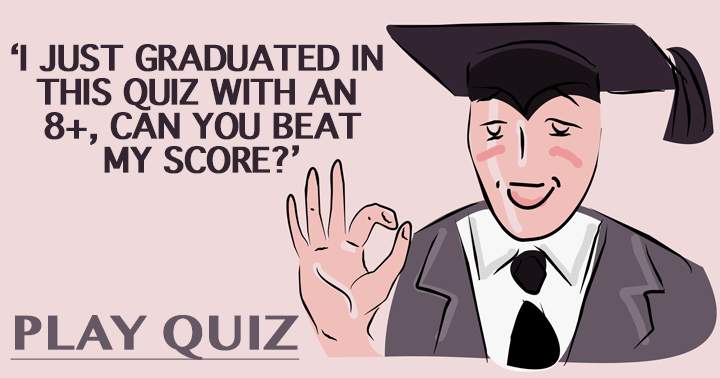 Banner for Are you able to excel at this one?