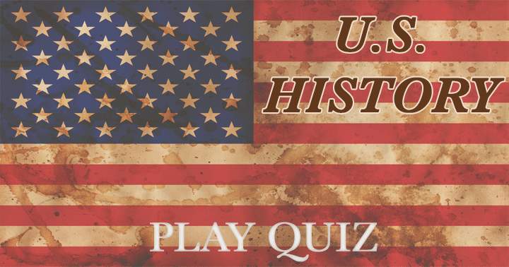 You will know the answers to these questions only if you are American!