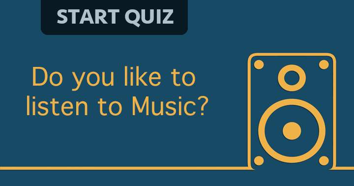 Quiz on music.