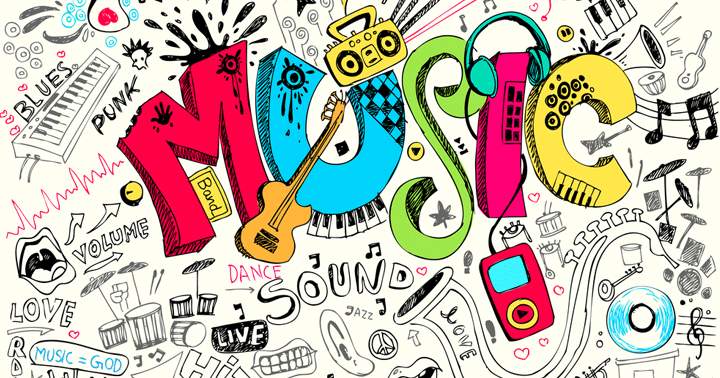 Banner for Are you capable of managing this Crazy Music quiz?