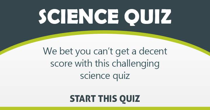 Take this challenging quiz if you dare!