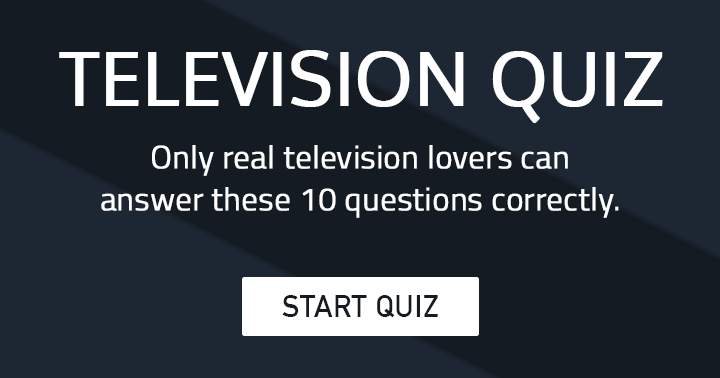 Banner for Can you correctly answer all 10 questions?