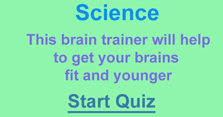 Banner for A Quiz on Science