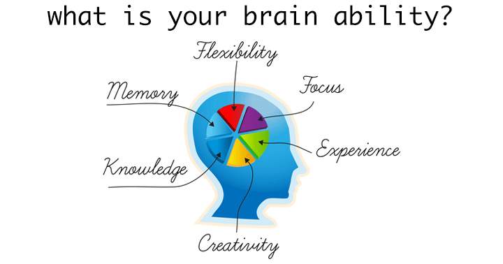 Banner for What is the capacity of your brain?