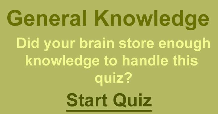 Banner for An understanding of various subjects.