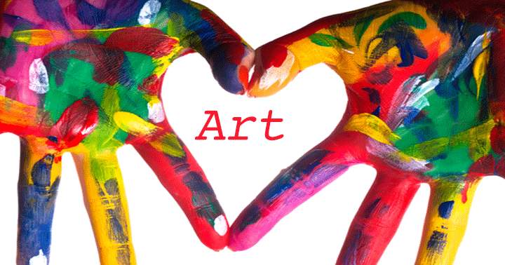 Art is loved!