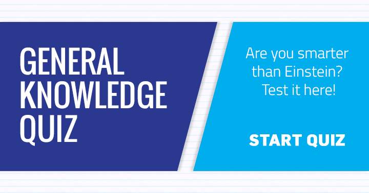 Banner for The term 'General Knowledge'.