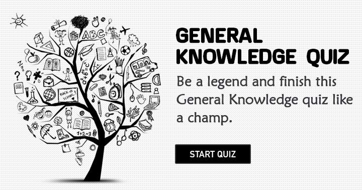 What is the size of your General Knowledge tree?