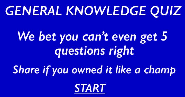Banner for Another way to write the sentence: Knowledge that is not specialized.