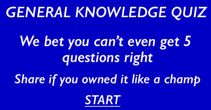 Another way to write the sentence: Knowledge that is not specialized.