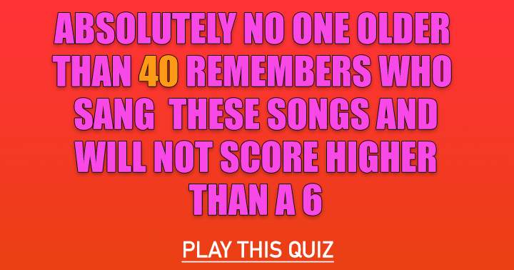 Quiz on Popular Music