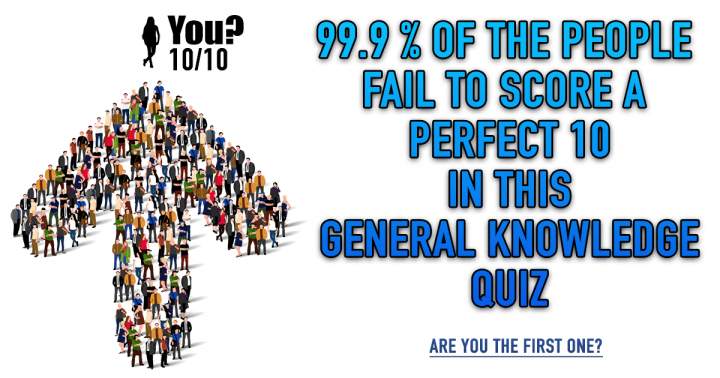 Quiz on General Knowledge