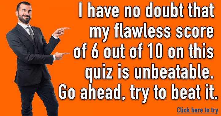 Banner for Quiz that cannot be defeated.