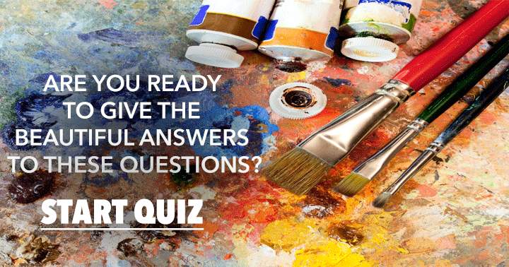 Banner for Quiz on Art