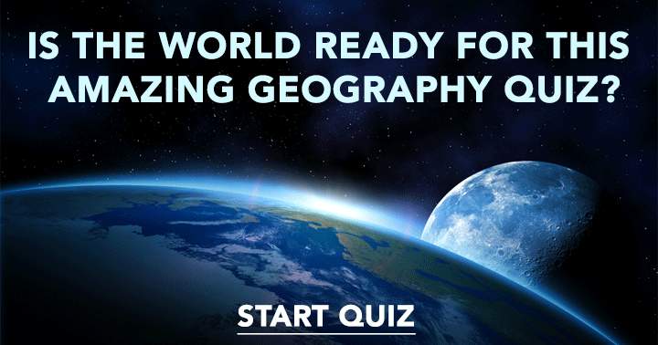 'Quiz on Geography'