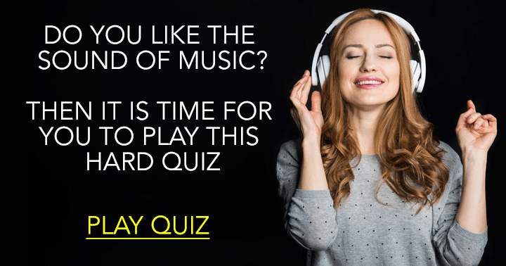 A Quiz about Music