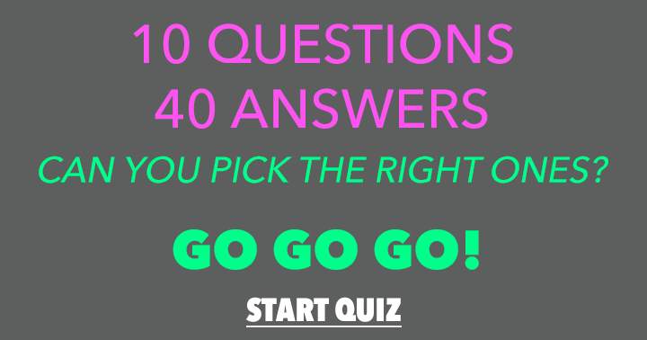 Banner for Quiz with a blend of knowledge