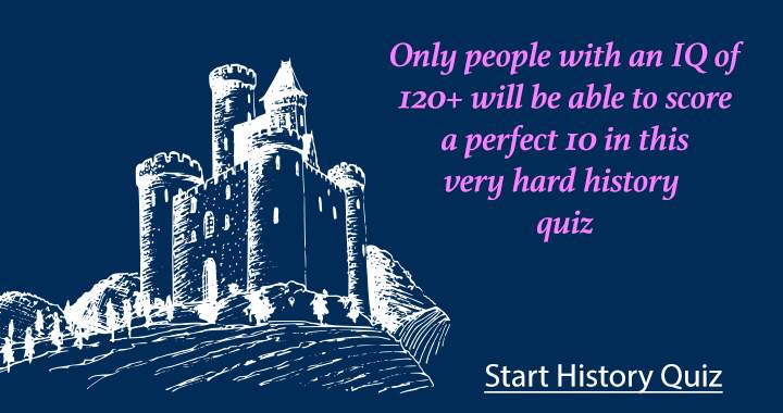 Scoring a 10 implies an IQ of at least 120.