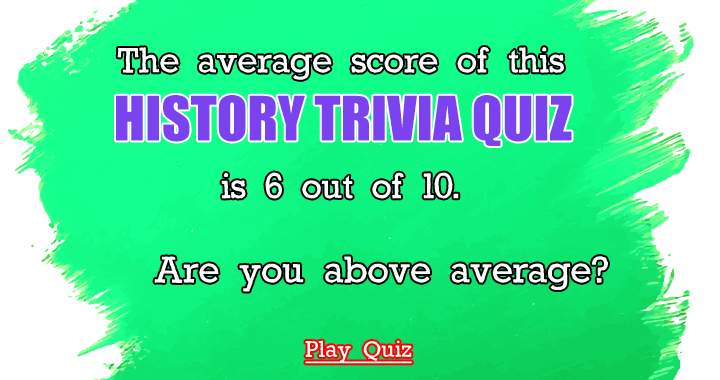 Banner for Is it possible for you to achieve a score higher than the average?