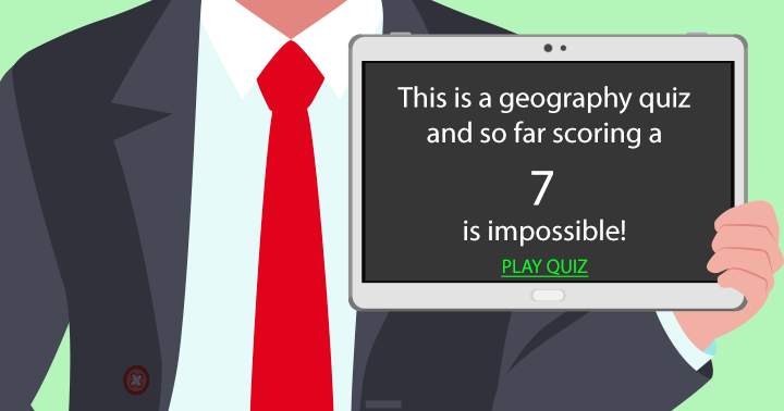 Quiz on Geography