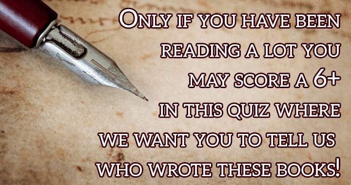 Banner for Can you tell me the author of these books?