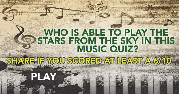 Banner for Quiz on music