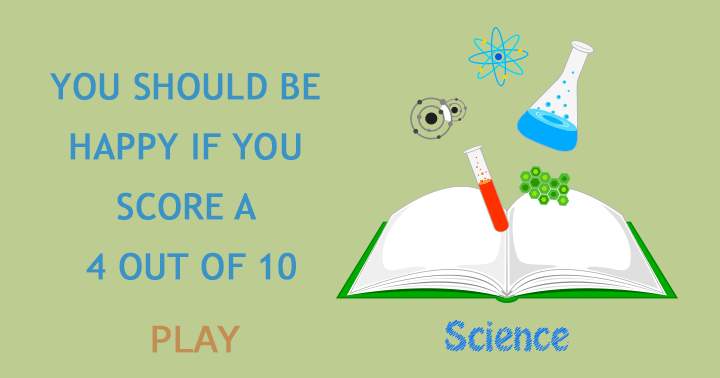 Banner for Challenging Science Quiz