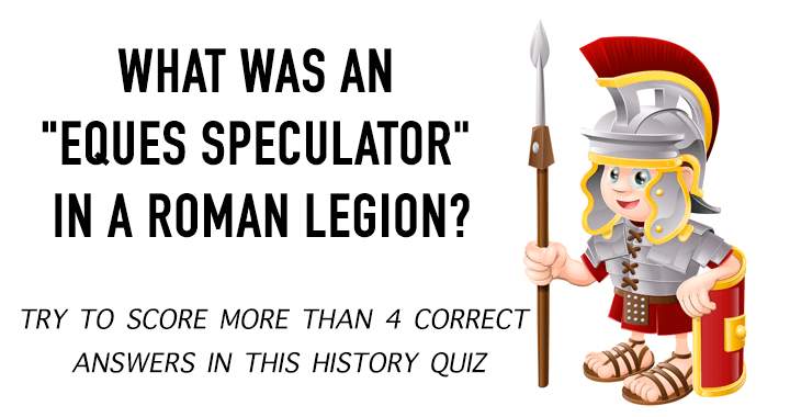 Quiz about History