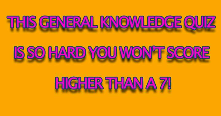 Banner for This quiz is challenging.