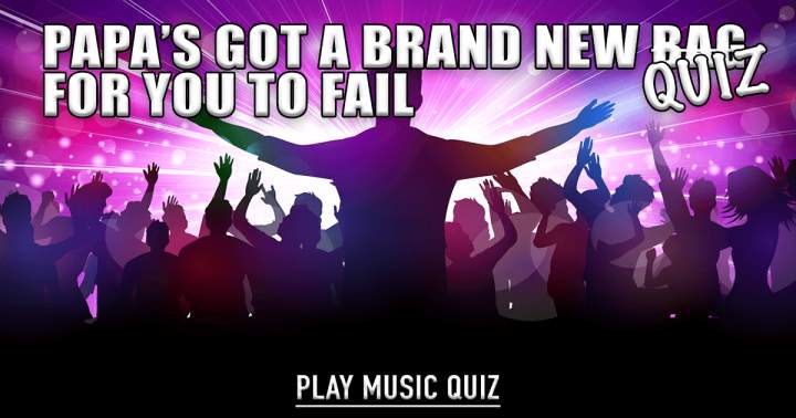 Fresh Music Trivia