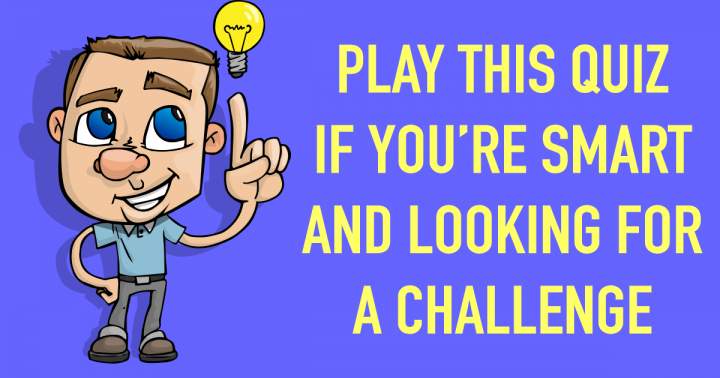 Banner for 'Quiz Testing Challenging Knowledge'