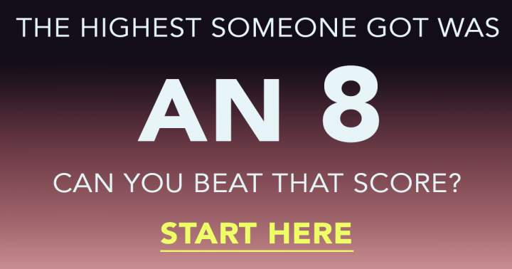 Banner for Take the Knowledge Quiz