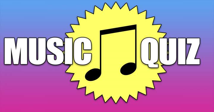 Banner for Quiz on Music