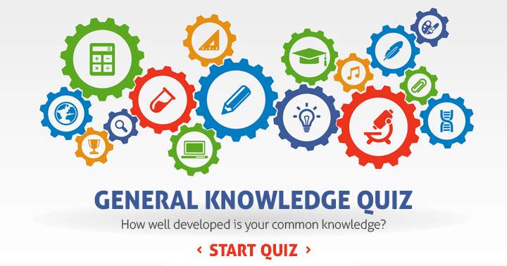 Banner for To what extent is your common knowledge developed?