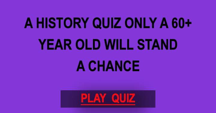 Quiz on History