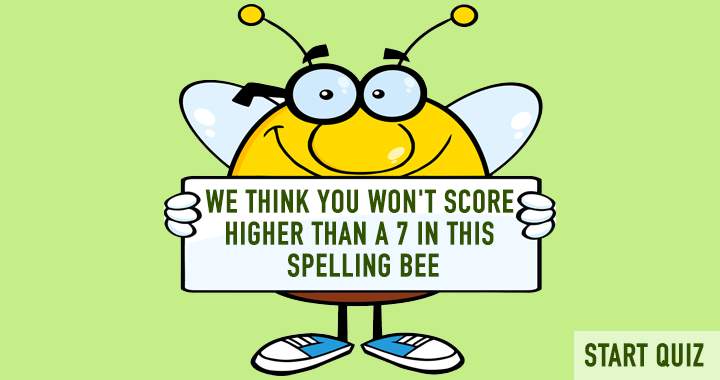 Banner for Attempt to achieve a score higher than the average of 7.