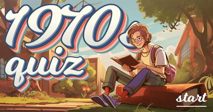 Banner for 70s Quiz