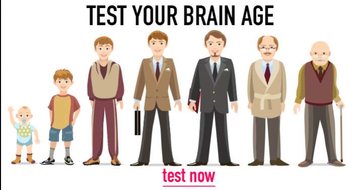 Banner for Cognitive function assessment.