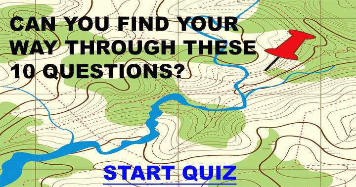 Quiz on Geography