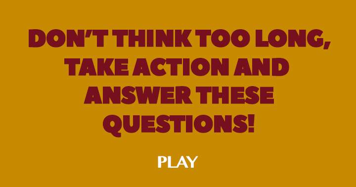 Banner for Stick with your initial answer and avoid overthinking!
