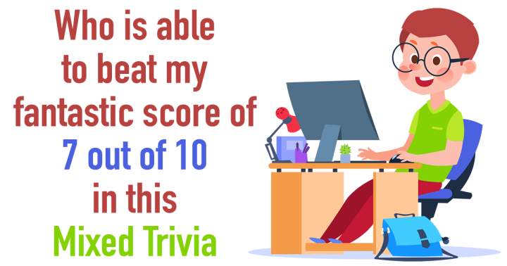 Banner for Trivia Mix