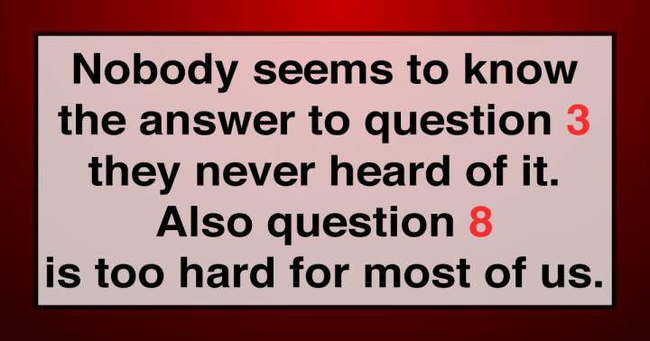 Banner for Trivia that tests your knowledge in a challenging way.